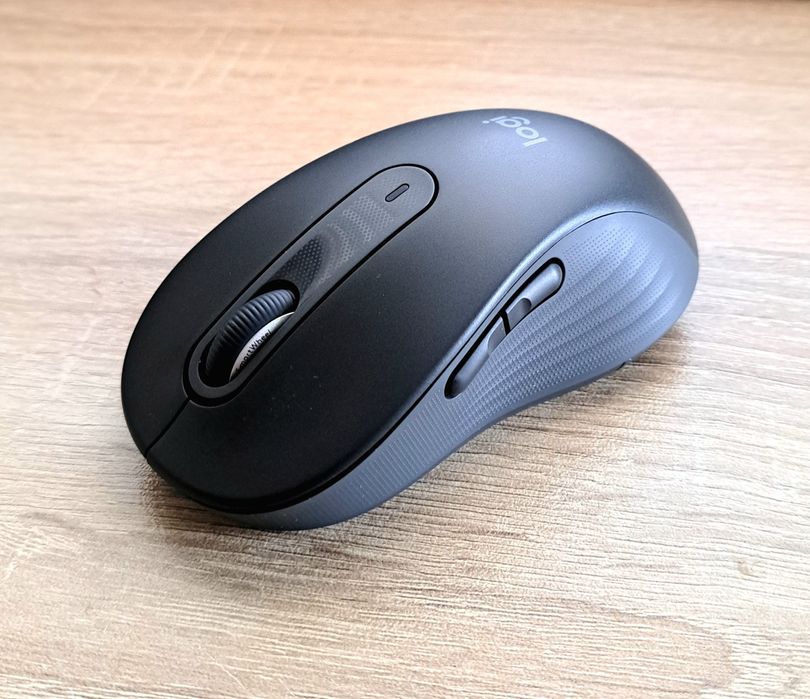 НОВА Безжична Мишка Logitech Signature M650 L