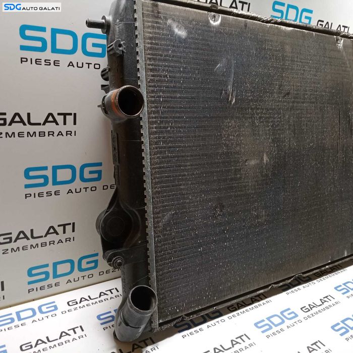 Radiator Apa Renault Scenic 1 1.5 DCI 1999 - 2003 Cod 8200189288D 872256L [273M8]