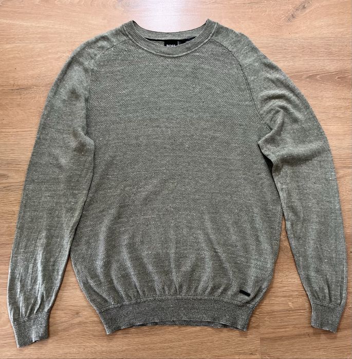 Scotch&Soda,Hugo Boss мъжки пуловери L