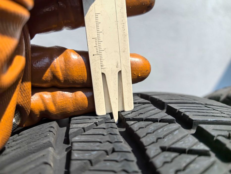 205/55/16 Барум ДОТ 2022 г - 94 Товарен индекс