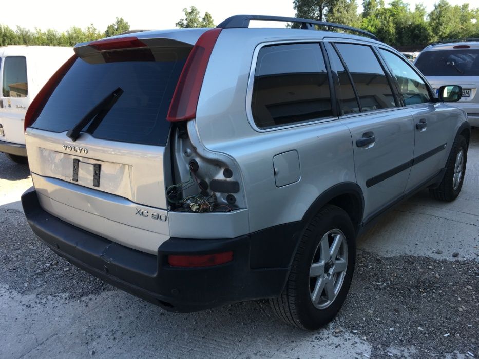Volvo XC 90 D5 / Волво ХЦ 90 Д5 НА ЧАСТИ гр. Перник Калкас • OLX.bg