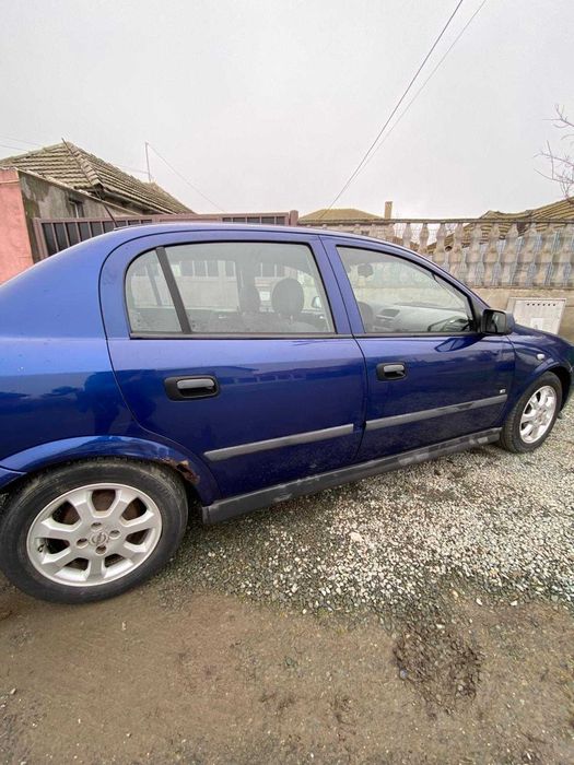 Opel astra g 1,7 cdti