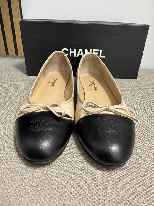 Balerini Chanel nr 38