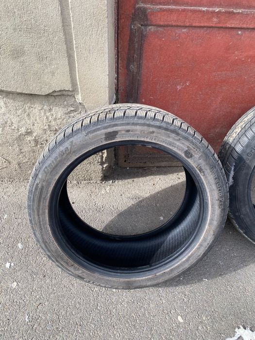 Anvelope iarna Gripmax R19 - 245/45/19 + 275/40/19 — ca noi, 1000km