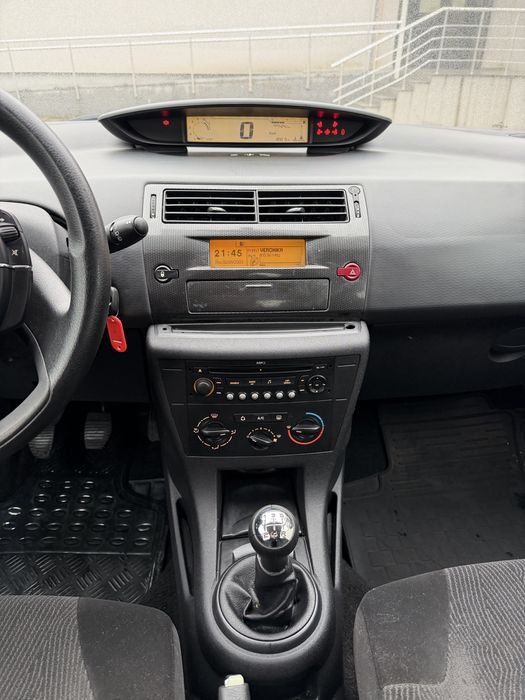 Citroen C4 1.6i Ситроен Ц4