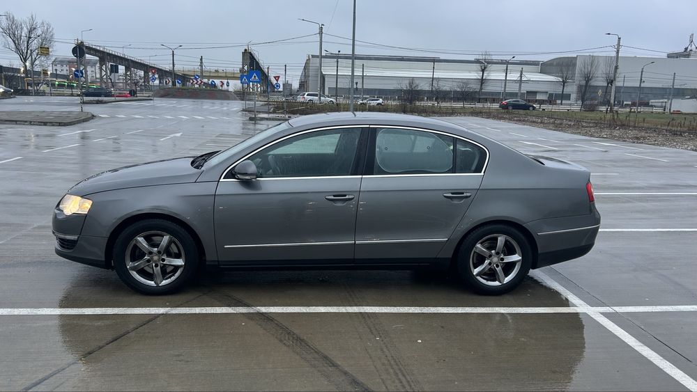 Wolskwagen Passat B6 , an 2006