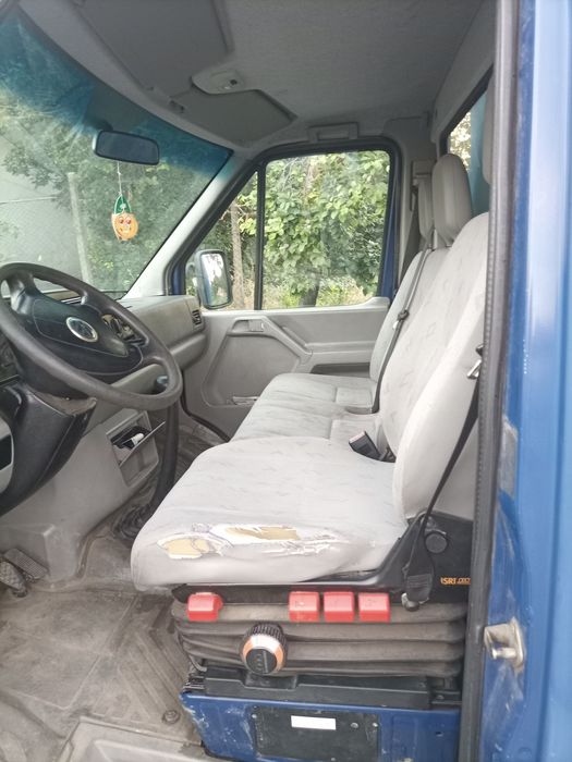 Camioneta 3.5 to