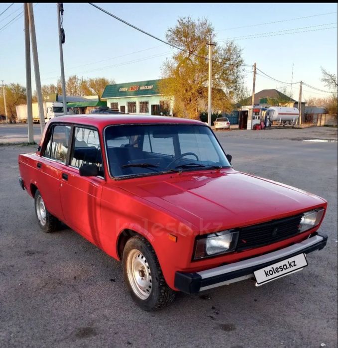 Продам Жигули ВАЗ 2105