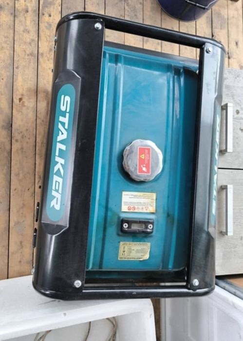 Продам генератор stalker 4квт