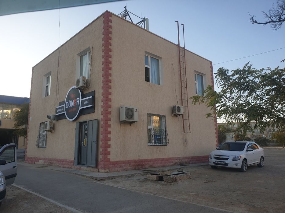 Продается отдельностоящее коммерческое здание