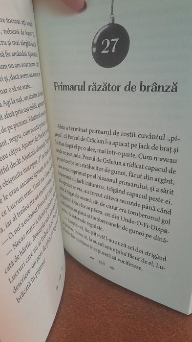 Mărețele Aventuri ale porcului de Crăciun