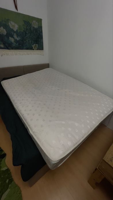 Матрас средней жесткости