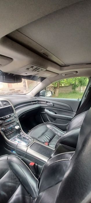 Malibu 1 LTZ Automat