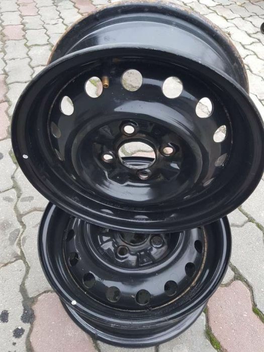 Jante tablă originale