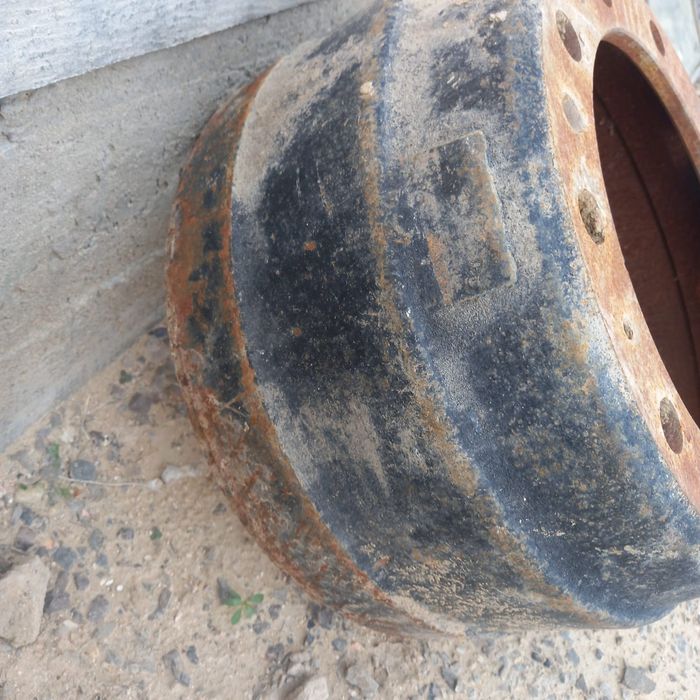 Тормозной барабан