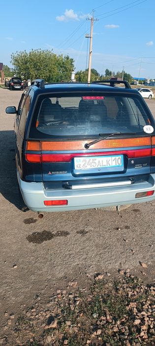 Продам Митсубиси спейс вагон