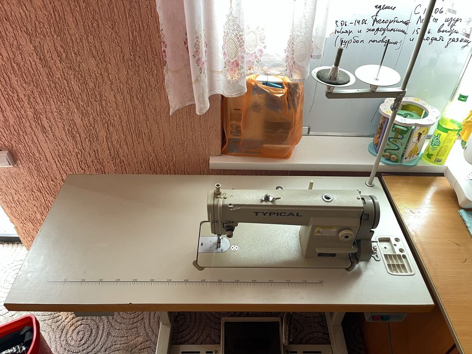 Промышленная машинка(швейная) TYPICAL