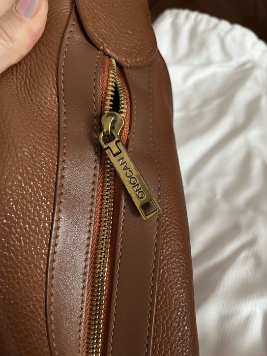 ONOCAN Olivia Midi Camel