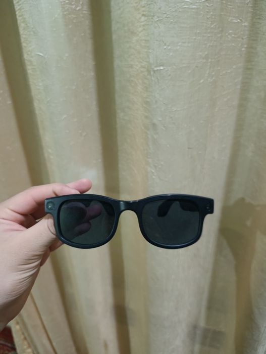 Smart achki Ai smart glasses