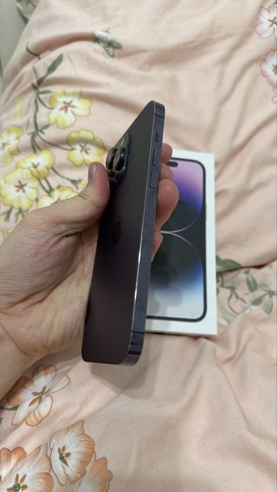 Iphone 14 pro max LLA 128 gb sotiladi