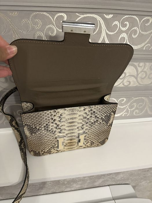 Намалявам цената! Дамска чанта Hermes