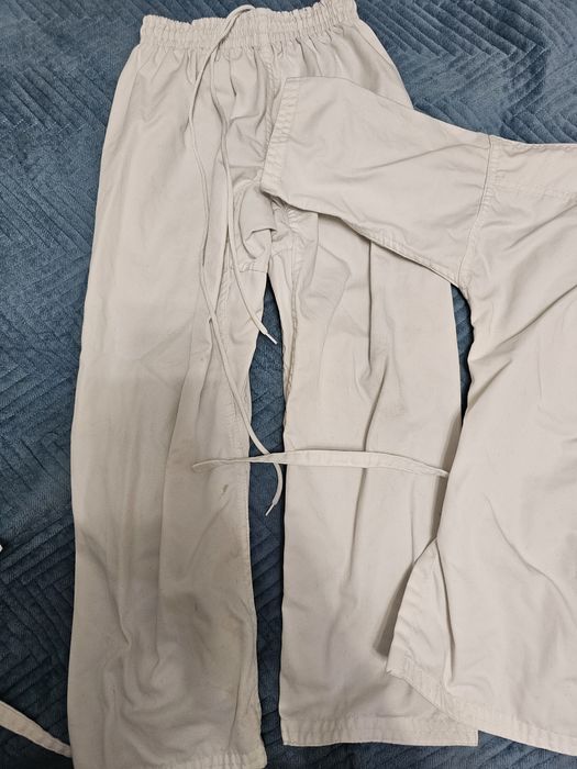 Кимоно для каратэ рост 120