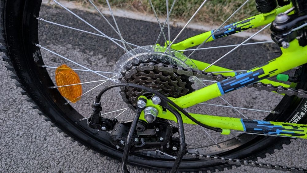 Bicicleta copii Rock Rider ST500