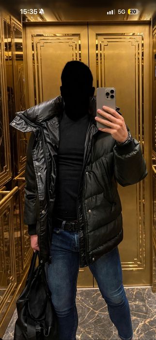 Жъжко зимно яке