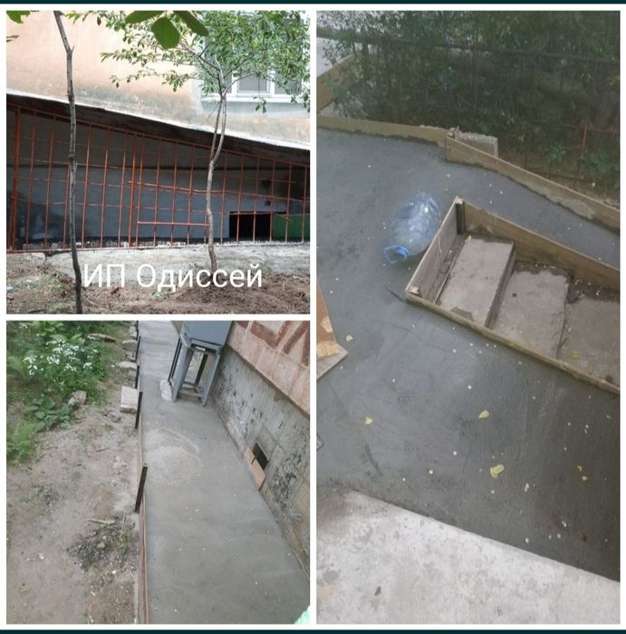 Ремонт подъездов