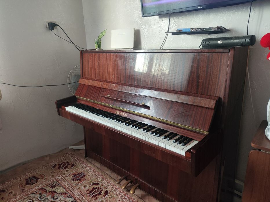 Пианино BELARUS.