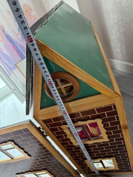 игрушечный домик для детей