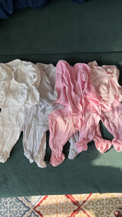 детские вещи мальчик девочка