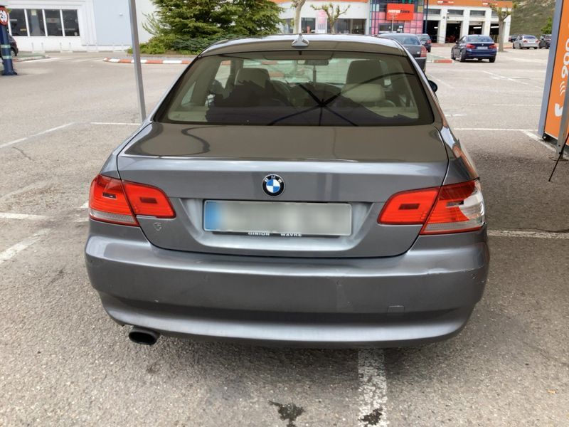 BMW 3er 320d 2007