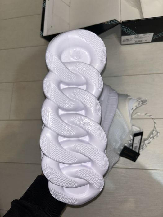 versace chain reaction(alb/negru)