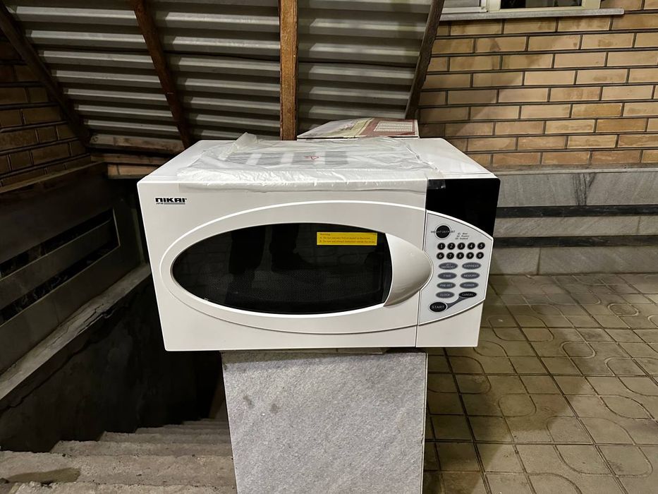 Nikai Mikroto'lqinli pech sotiladi