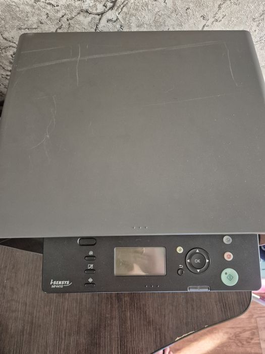 МФУ принтер CANON 4410