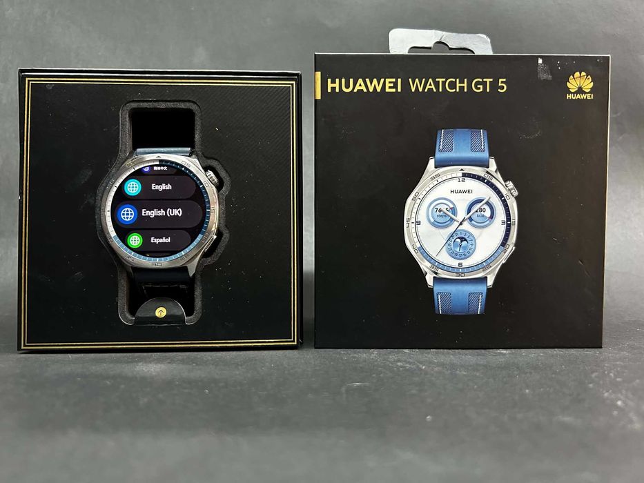 HUAWEI Watch GT 5 46mm / Blue