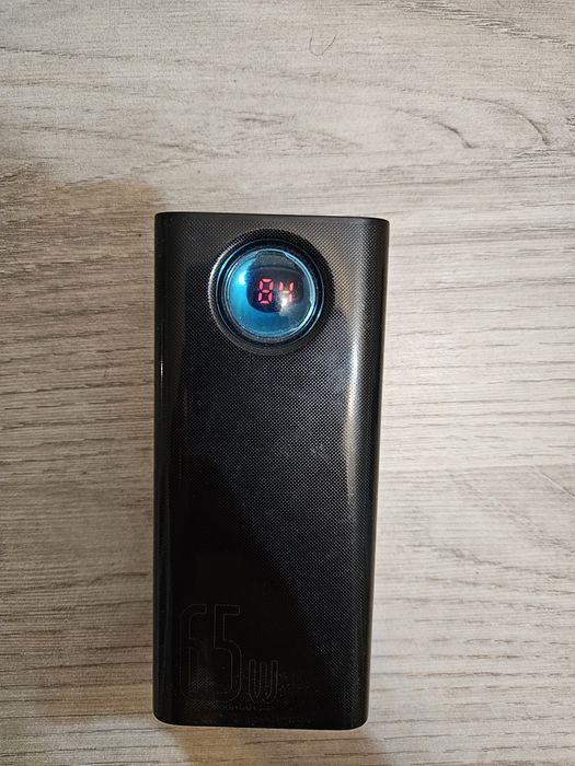 Powerbank Baseus