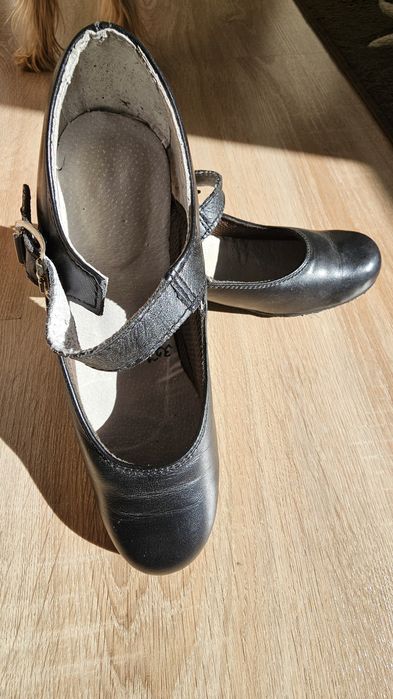 Дамски скарпини размер  35 1/2