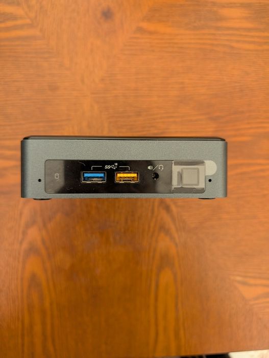 Мини ПК Intel NUC и HP ProDesk