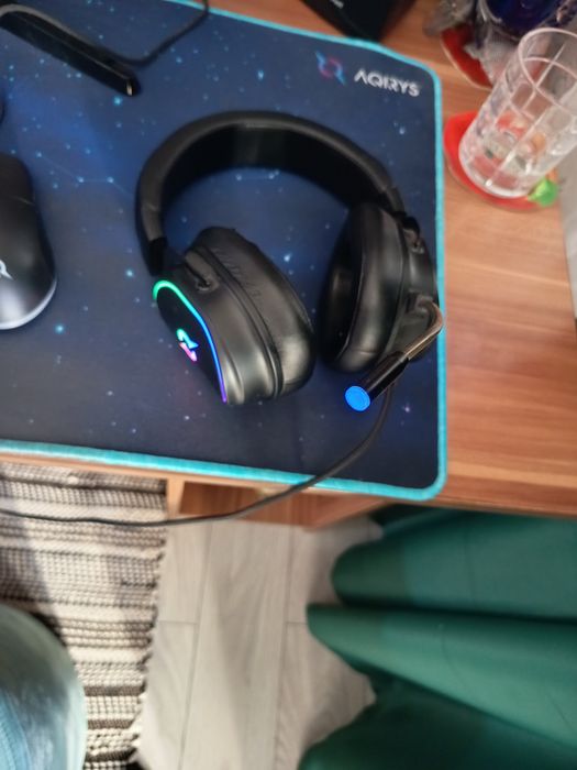 Căști gaming Aqirys Altair 7.1