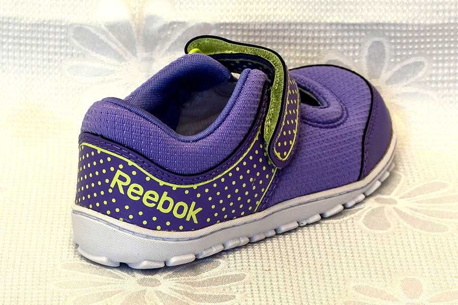 Детски обувки Reebok номер 22 и номер 23,5.