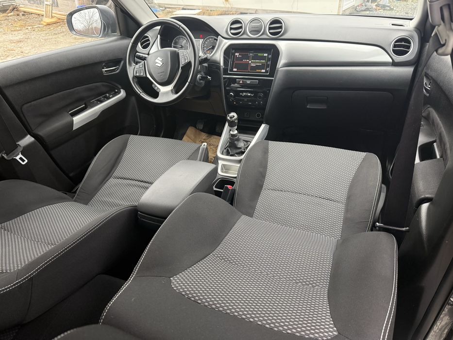 vand suzuki vitara 2016