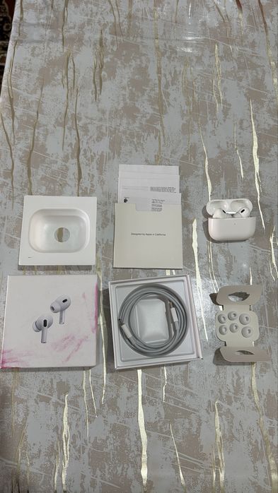 Новые AirPods Pro 2