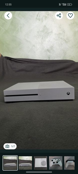 Xbox one S + monitor gaming Cooler Master 27"