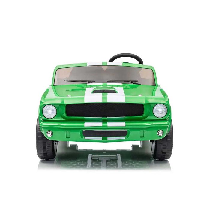 Masinuta electrica FORD Shelby GT350 4x 200W 24V PREMIUM #green