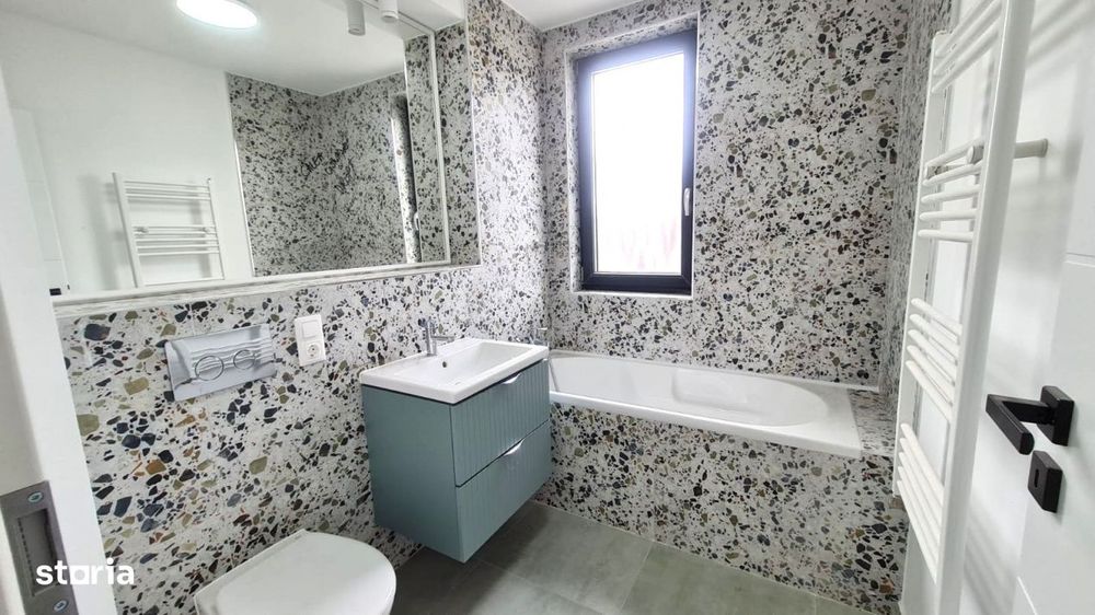 Apartament 3 camere 78 mp Calea Cisnadiei