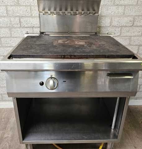 Gratar Profesional pe gaz