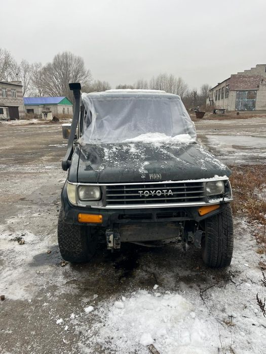 Лэнкрузер Прадо-78