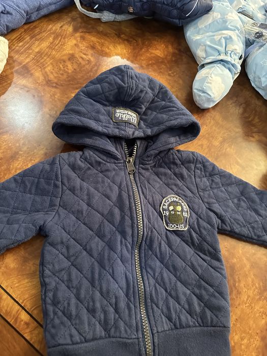 Детские вещи комбезы